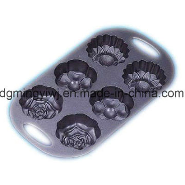 Aluminium Alloy Die Casting for Cooker Accessory (AL0031) avec haute qualité garantie Made in Chinese Factory